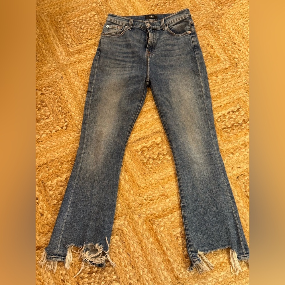 7 for all Mankind Jeans